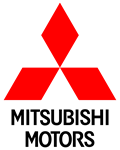 Logo of Mitsubishi - McCarran Aeroporto